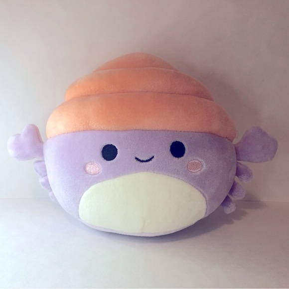 5 Squishmallows 6” and 4” ✨ Arco, Braeden, Violet, Ruby and Greta ✨ - Picture 5 of 16